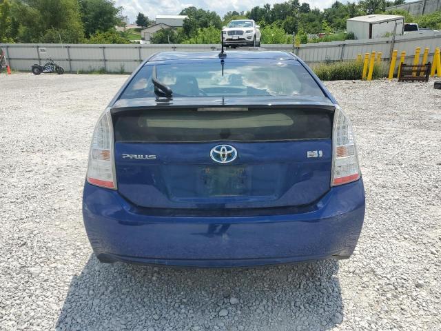 JTDKN3DU7B1430369 - 2011 TOYOTA PRIUS 蓝色 照片 6