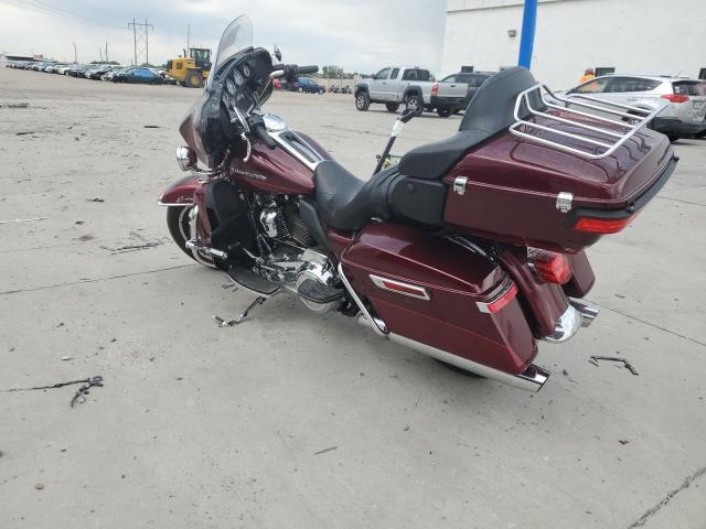 1HD1KED11HB653062 - 2017 HARLEY-DAVIDSON FLHTK ULTRA LIMITED BURGUNDY photo 3