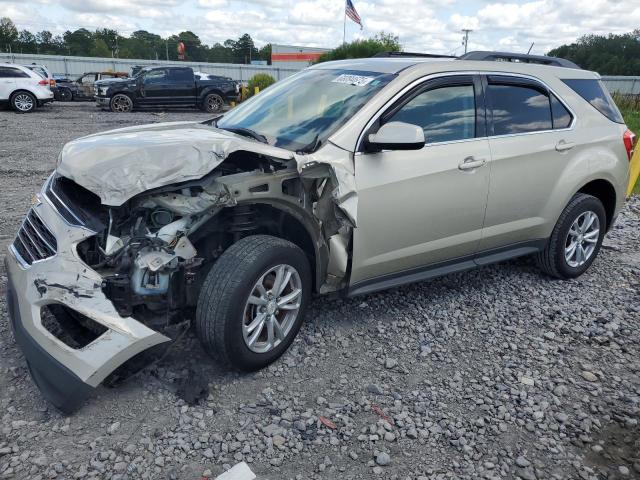 2016 CHEVROLET EQUINOX LT, 