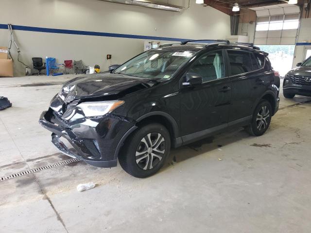 2017 TOYOTA RAV4 LE, 