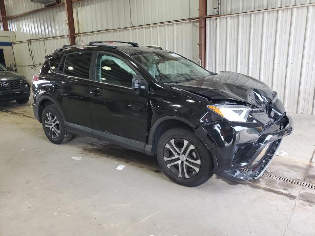 2T3BFREV8HW551929 - 2017 TOYOTA RAV4 LE 黑色 照片 4