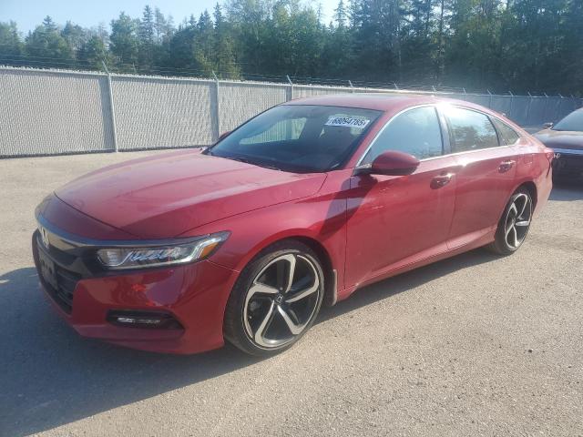 2020 HONDA ACCORD SPORT, 