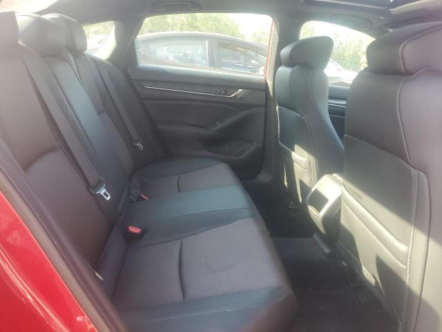 1HGCV1F36LA800744 - 2020 HONDA ACCORD SPORT RED photo 10