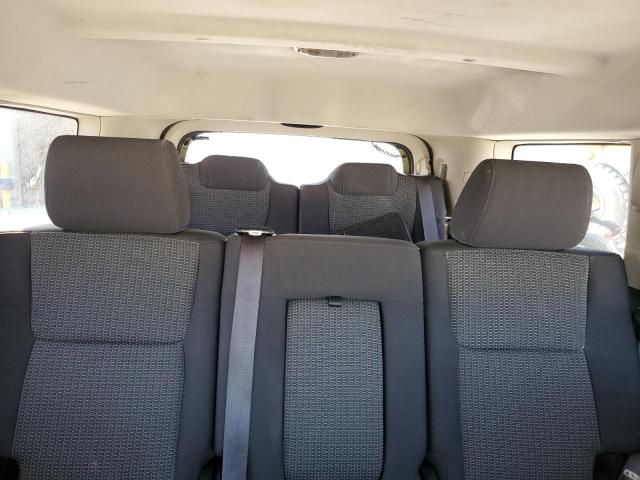 1J4RG4GT5AC115598 - 2010 JEEP COMMANDER SPORT შავი ფოტო 10