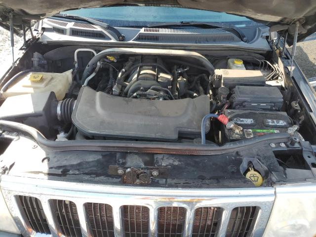 1J4RG4GT5AC115598 - 2010 JEEP COMMANDER SPORT შავი ფოტო 12