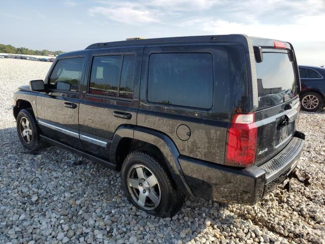 1J4RG4GT5AC115598 - 2010 JEEP COMMANDER SPORT შავი ფოტო 2