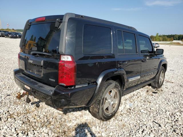 1J4RG4GT5AC115598 - 2010 JEEP COMMANDER SPORT შავი ფოტო 3