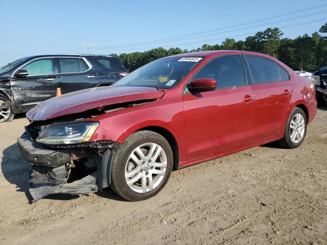 2018 VOLKSWAGEN JETTA S, 