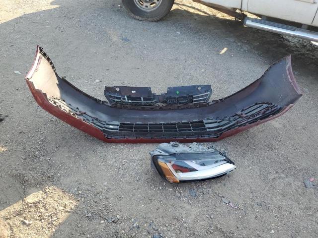 3VW2B7AJ6JM234996 - 2018 VOLKSWAGEN JETTA S წითელი ფოტო 12