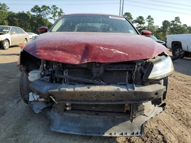 3VW2B7AJ6JM234996 - 2018 VOLKSWAGEN JETTA S წითელი ფოტო 5