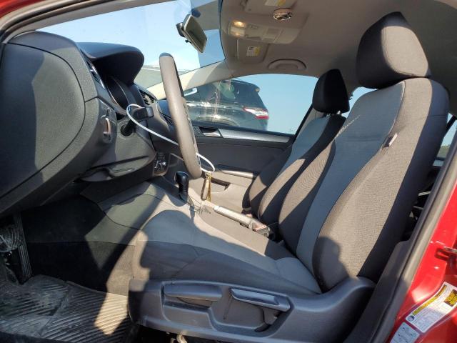 3VW2B7AJ6JM234996 - 2018 VOLKSWAGEN JETTA S წითელი ფოტო 7