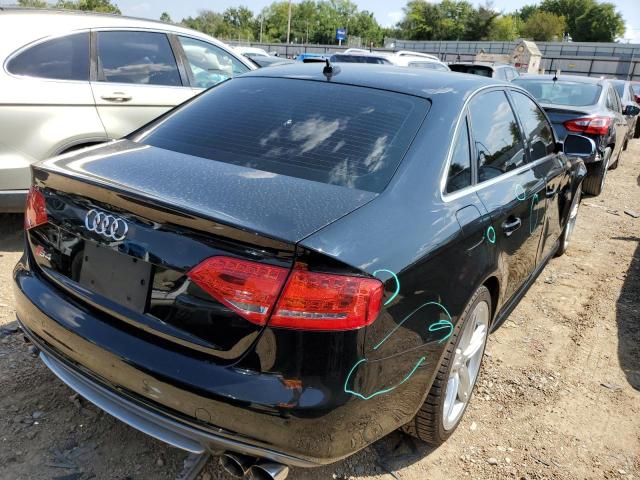 WAUBGAFL6BA024972 - 2011 AUDI S4 PREMIUM PLUS BLACK photo 3