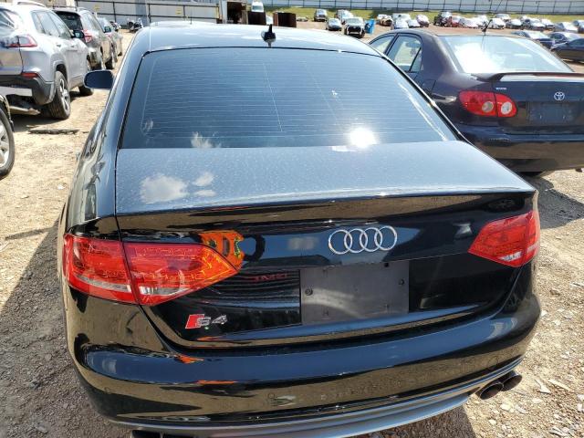 WAUBGAFL6BA024972 - 2011 AUDI S4 PREMIUM PLUS BLACK photo 6