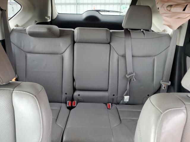 5J6RM4H77GL032743 - 2016 HONDA CR-V EXL 蓝色 照片 10