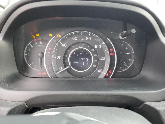 5J6RM4H77GL032743 - 2016 HONDA CR-V EXL 蓝色 照片 9