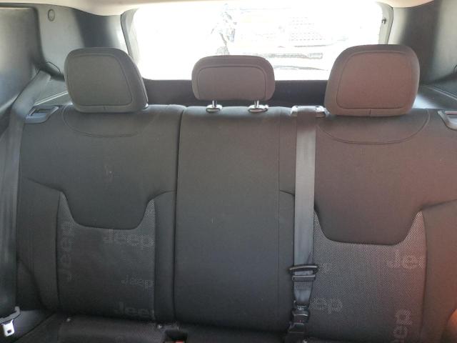 ZACCJBAB2HPE87763 - 2017 JEEP RENEGADE SPORT BLACK photo 10