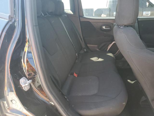 ZACCJBAB2HPE87763 - 2017 JEEP RENEGADE SPORT BLACK photo 11