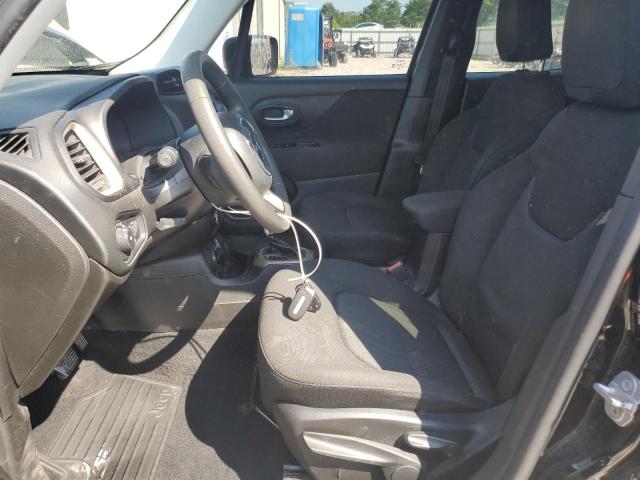 ZACCJBAB2HPE87763 - 2017 JEEP RENEGADE SPORT BLACK photo 7