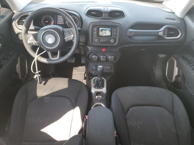 ZACCJBAB2HPE87763 - 2017 JEEP RENEGADE SPORT BLACK photo 8