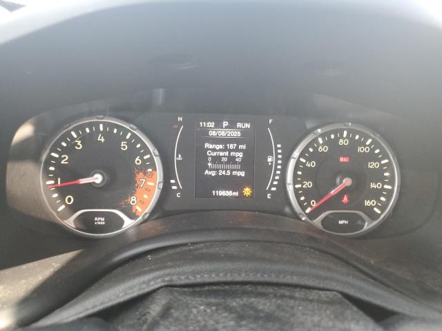 ZACCJBAB2HPE87763 - 2017 JEEP RENEGADE SPORT BLACK photo 9