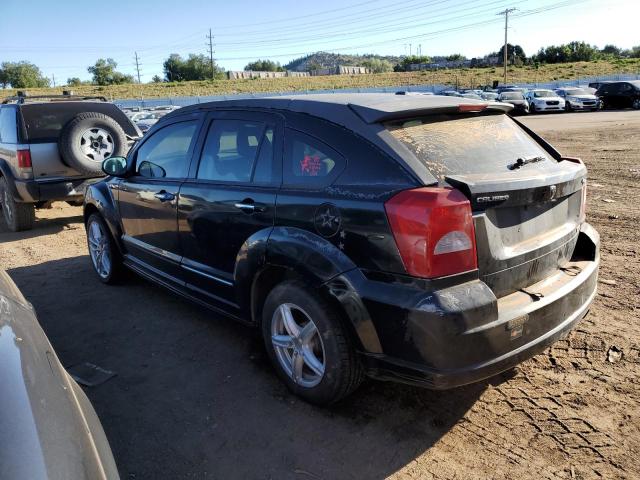 1B3HE78K07D236011 - 2007 DODGE CALIBER R/T BLACK photo 2