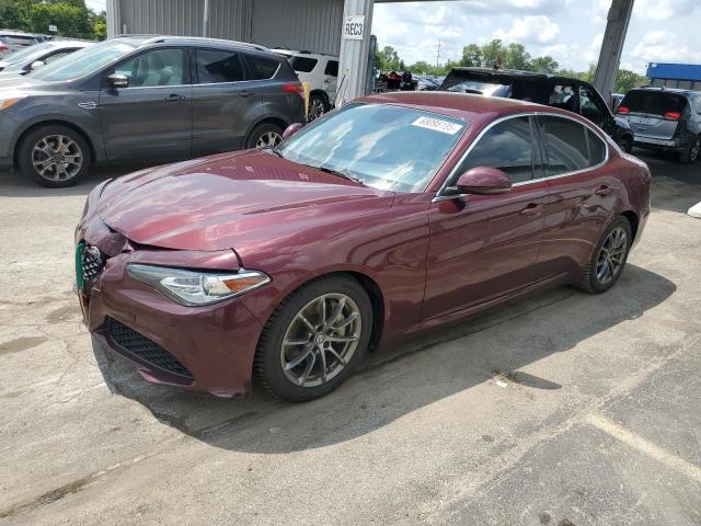 2018 ALFA ROMEO GIULIA, 