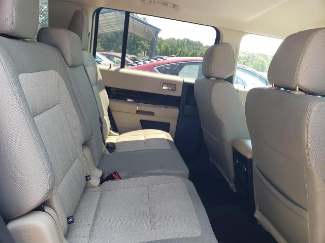 2FMGK5C80FBA15320 - 2015 FORD FLEX SEL 白色 照片 11