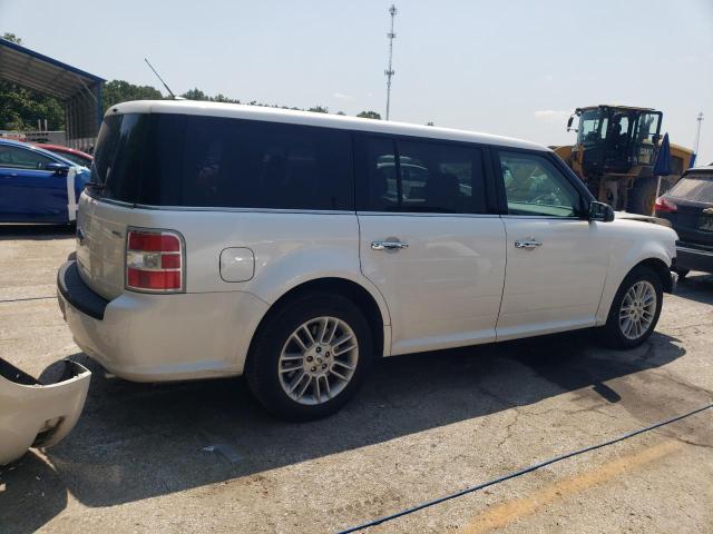 2FMGK5C80FBA15320 - 2015 FORD FLEX SEL 白色 照片 3