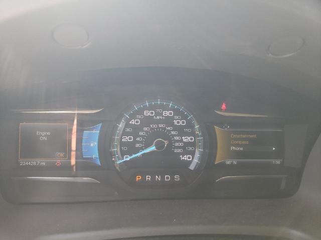 2FMGK5C80FBA15320 - 2015 FORD FLEX SEL 白色 照片 9