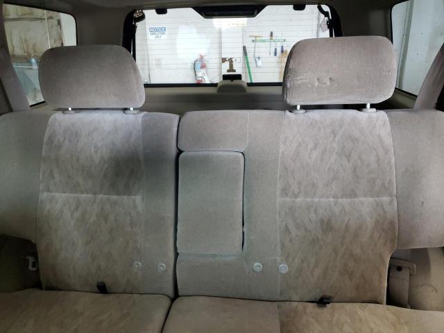 JN8AR07Y8XW381405 - 1999 NISSAN PATHFINDER LE Bleu photo 10