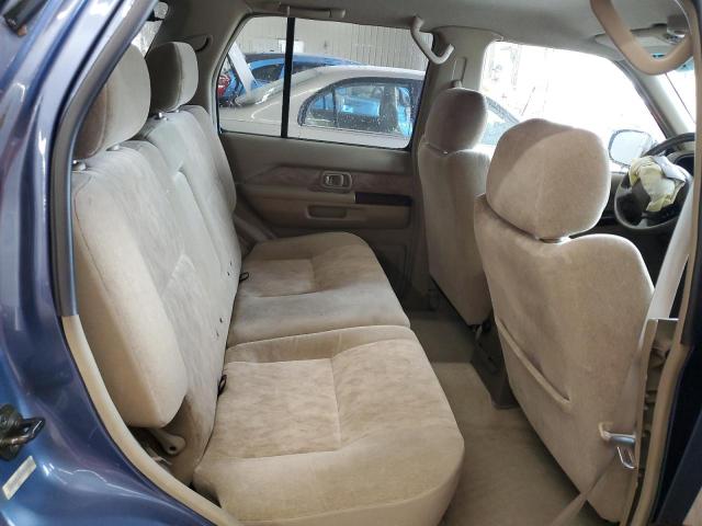 JN8AR07Y8XW381405 - 1999 NISSAN PATHFINDER LE Bleu photo 11