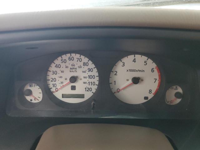 JN8AR07Y8XW381405 - 1999 NISSAN PATHFINDER LE Bleu photo 9