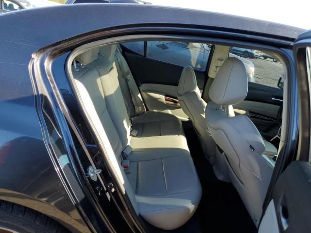 19UUB2F71FA012173 - 2015 ACURA TLX ADVANCE GRAY photo 10