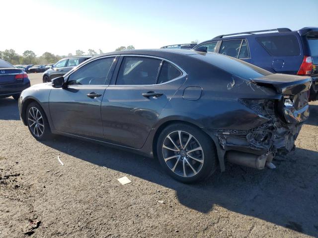 19UUB2F71FA012173 - 2015 ACURA TLX ADVANCE GRAY photo 2