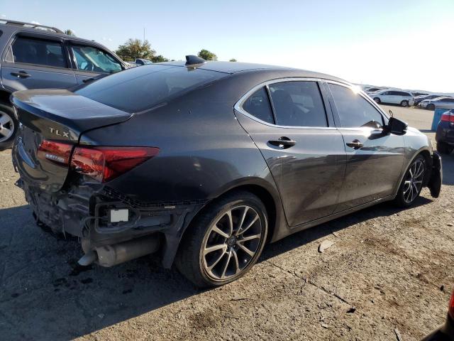 19UUB2F71FA012173 - 2015 ACURA TLX ADVANCE GRAY photo 3