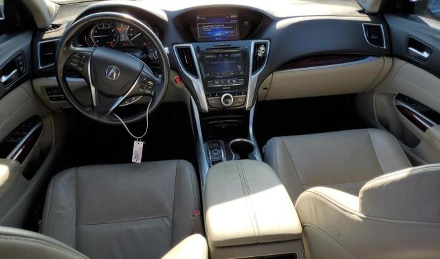 19UUB2F71FA012173 - 2015 ACURA TLX ADVANCE GRAY photo 8