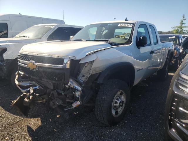 2013 CHEVROLET SILVERADO K2500 HEAVY DUTY, 