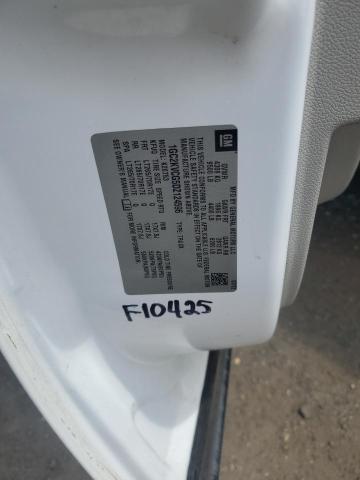 1GC2KVCG5DZ124596 - 2013 CHEVROLET SILVERADO K2500 HEAVY DUTY WHITE photo 12