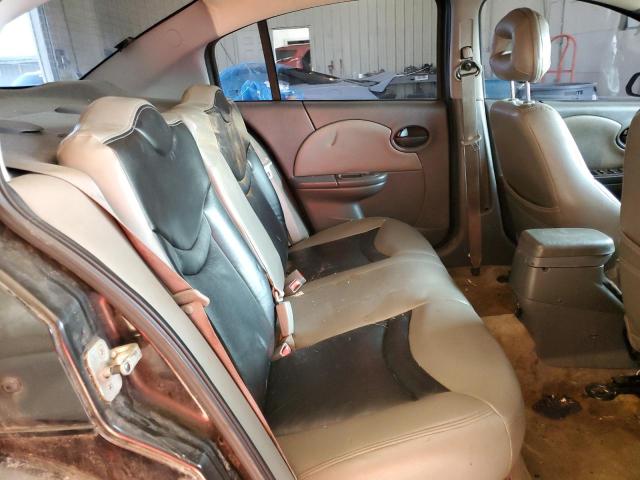 1G8AZ52F94Z128905 - 2004 SATURN ION LEVEL 2 黑色 照片 10