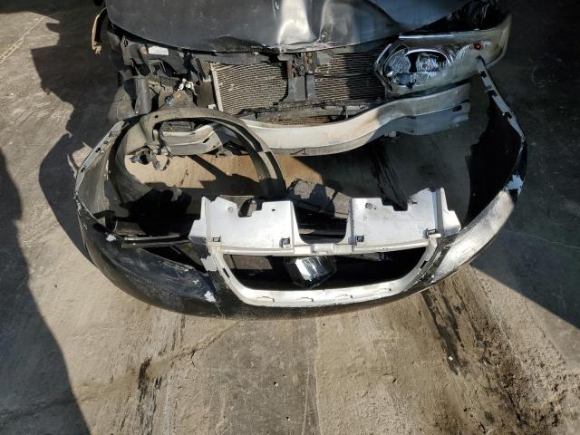 1G8AZ52F94Z128905 - 2004 SATURN ION LEVEL 2 黑色 照片 12