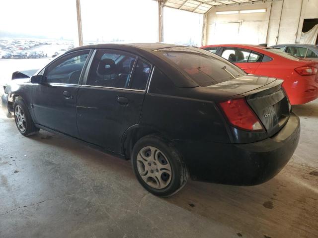 1G8AZ52F94Z128905 - 2004 SATURN ION LEVEL 2 黑色 照片 2