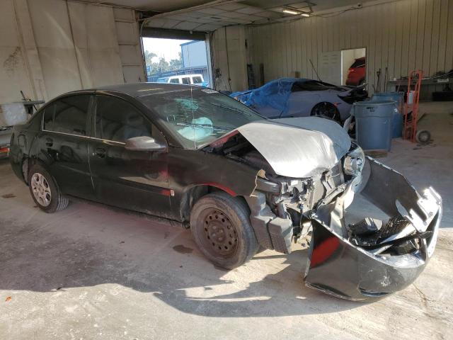1G8AZ52F94Z128905 - 2004 SATURN ION LEVEL 2 黑色 照片 4