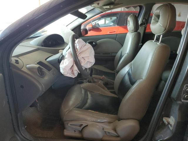 1G8AZ52F94Z128905 - 2004 SATURN ION LEVEL 2 黑色 照片 7