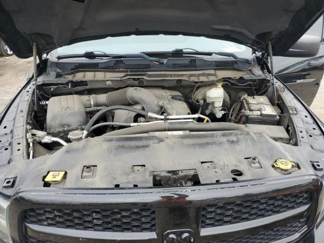 1C6RR7KT5FS588429 - 2015 RAM 1500 ST BLACK photo 11