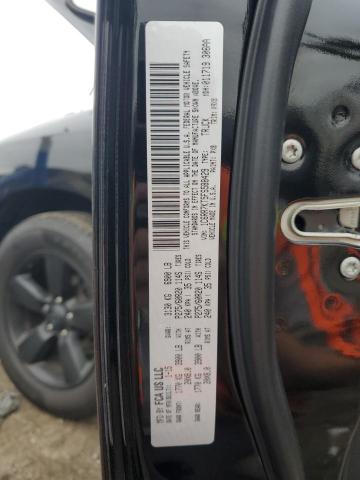 1C6RR7KT5FS588429 - 2015 RAM 1500 ST BLACK photo 12