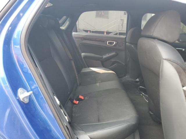 2HGFE2F50RH501944 - 2024 HONDA CIVIC SPORT BLUE photo 10