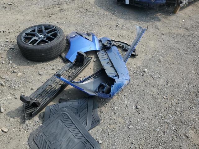 2HGFE2F50RH501944 - 2024 HONDA CIVIC SPORT BLUE photo 12
