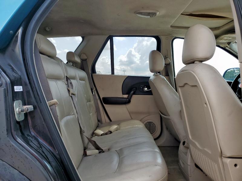 5GZCZ63495S830636 - 2005 SATURN VUE TURQUOISE photo 11