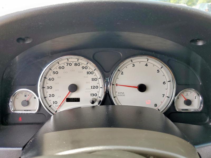 5GZCZ63495S830636 - 2005 SATURN VUE TURQUOISE photo 13