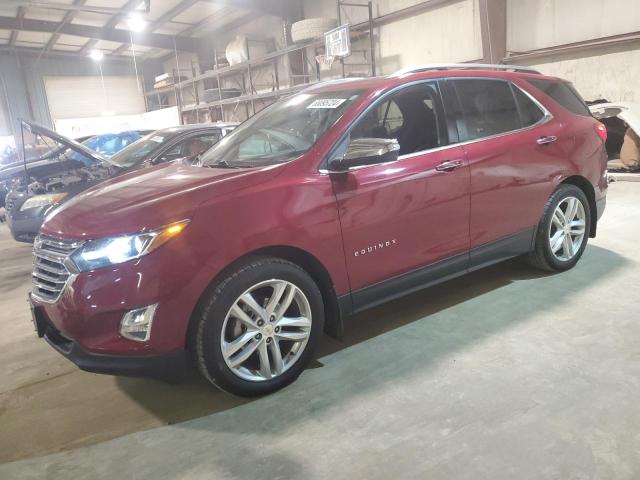 2018 CHEVROLET EQUINOX PREMIER, 